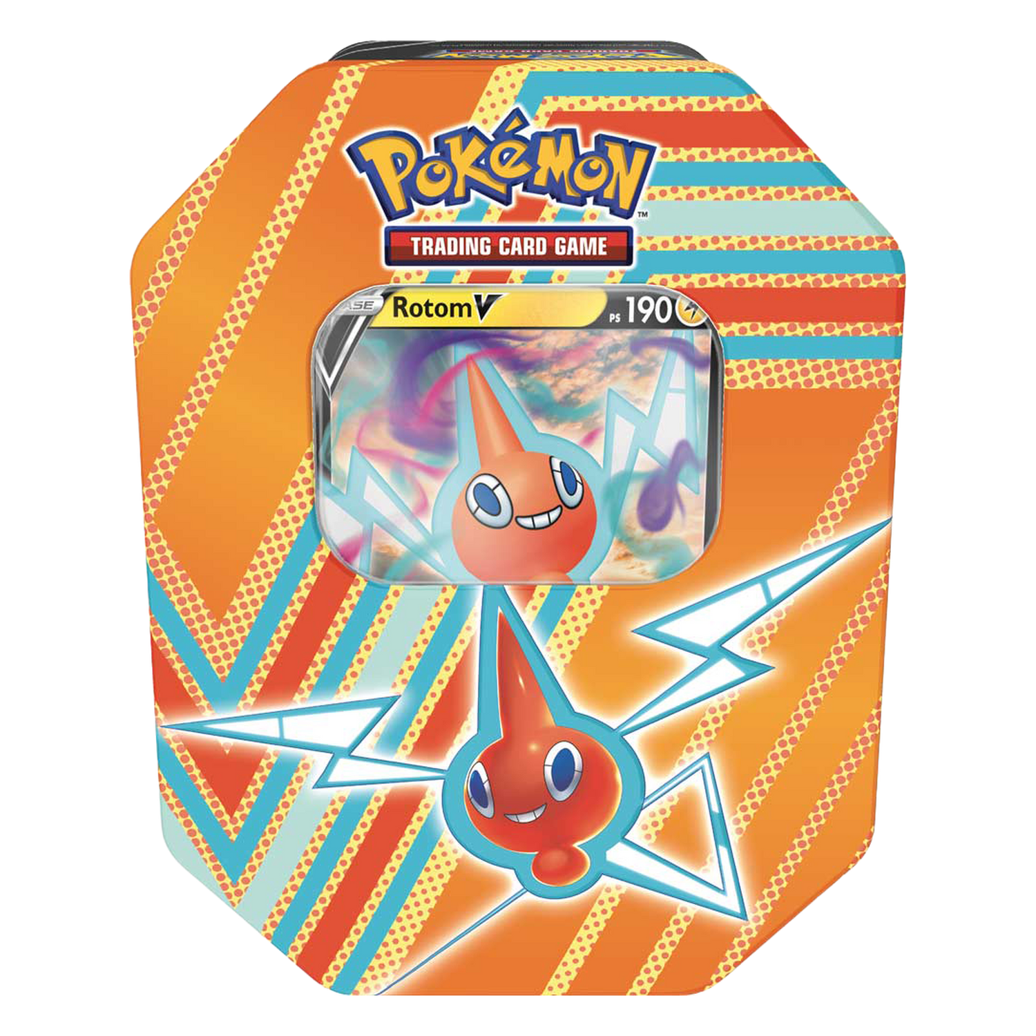 Tin da Collezione Potenziale Nascosto Rotom V (IT)