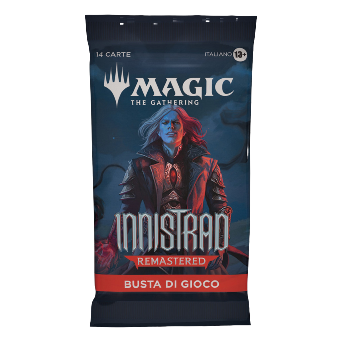 Innistrad Remastered Play Booster Busta 14 Carte (EN)