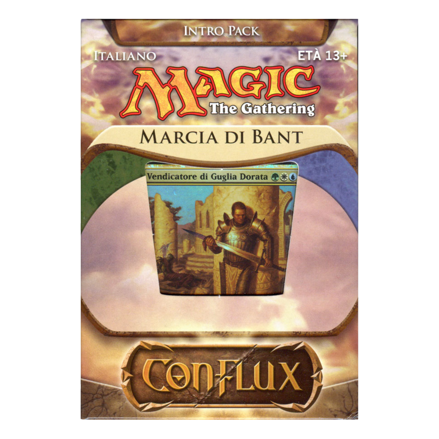 Conflux Intro Pack Marcia Di Bant (IT)