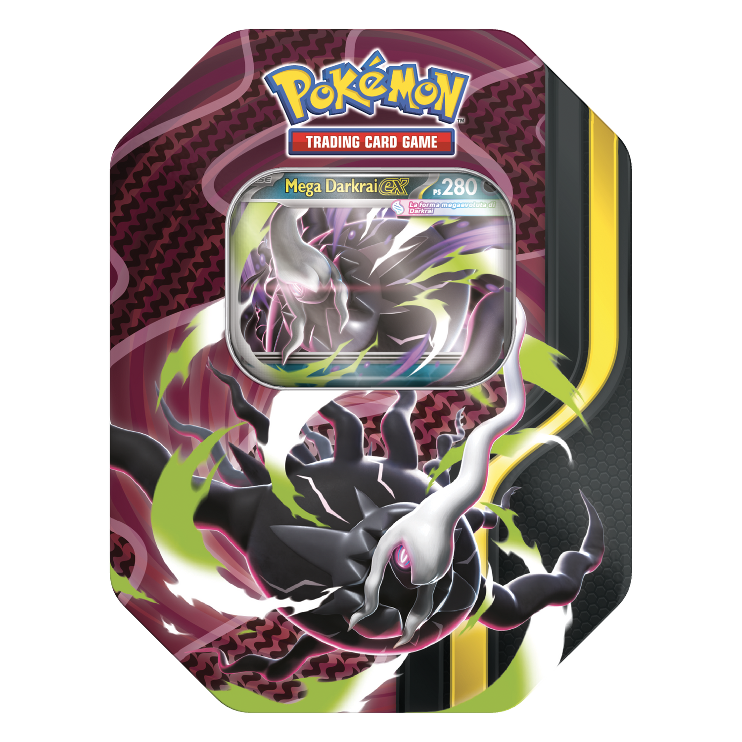 Tin da Collezione Megaforze Mega Darkrai ex (IT)