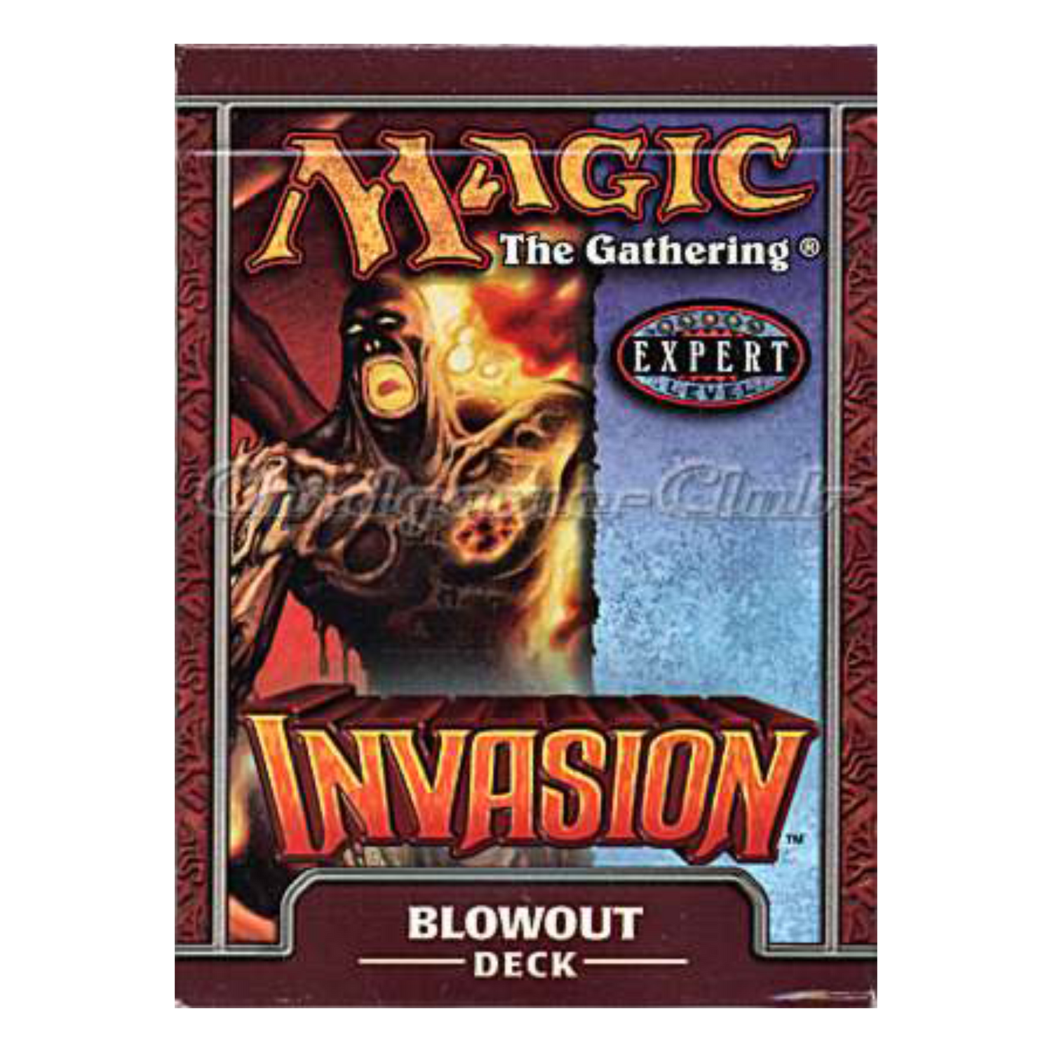 Invasion Mazzo Tematico Blowout (EN)