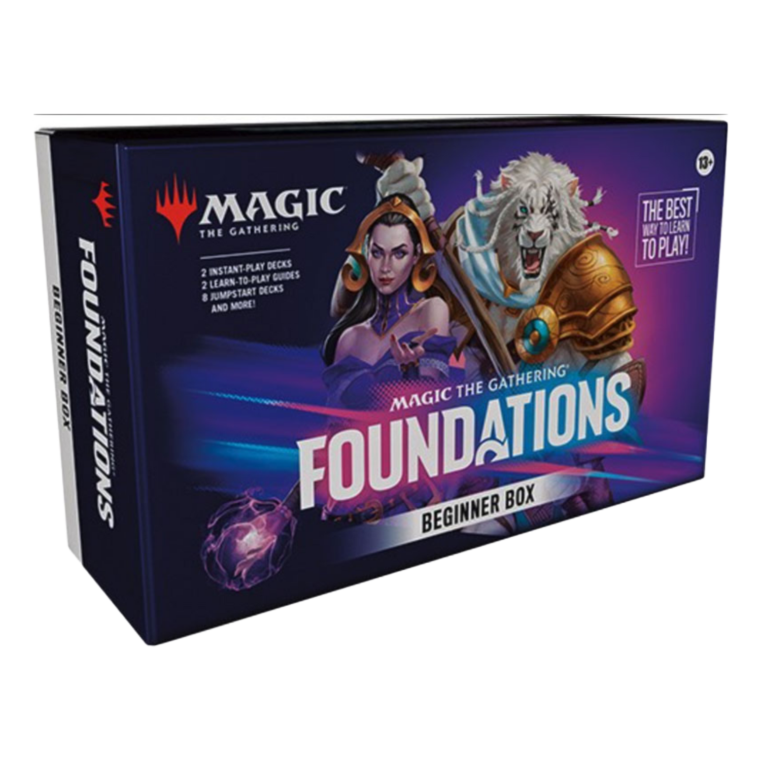 Foundations Beginner Box (EN)