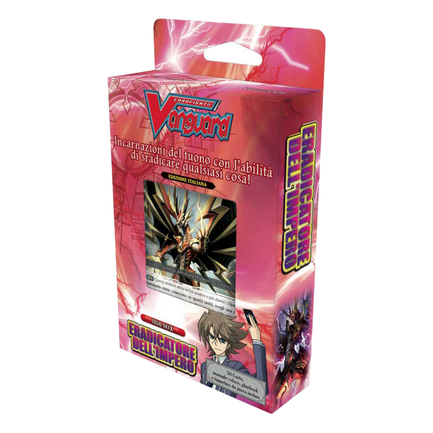 Eradicatore dell'Impero TD09 Trial Deck 09 (IT)