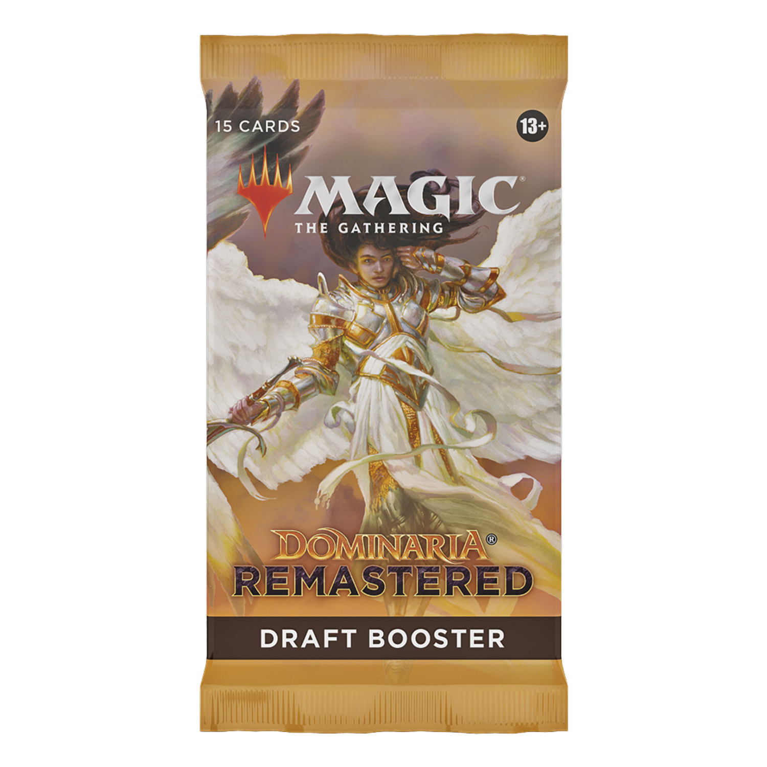 Dominaria Remastered Draft Booster Busta 15 Carte (EN)
