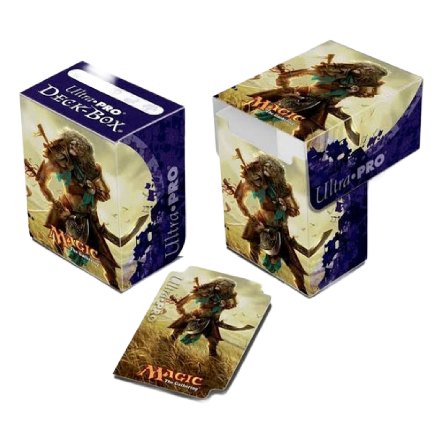 Porta Mazzo Verticale Journey Into Nyx Versione 1 (EN)