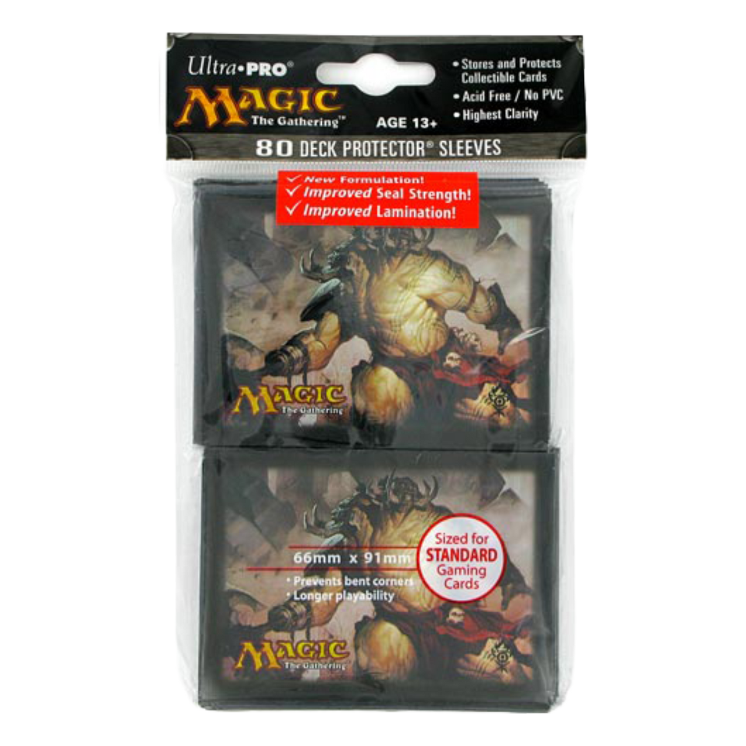 80 Proteggi Carte Standard Dragon's Maze V8 (Orizzontale) (EN)