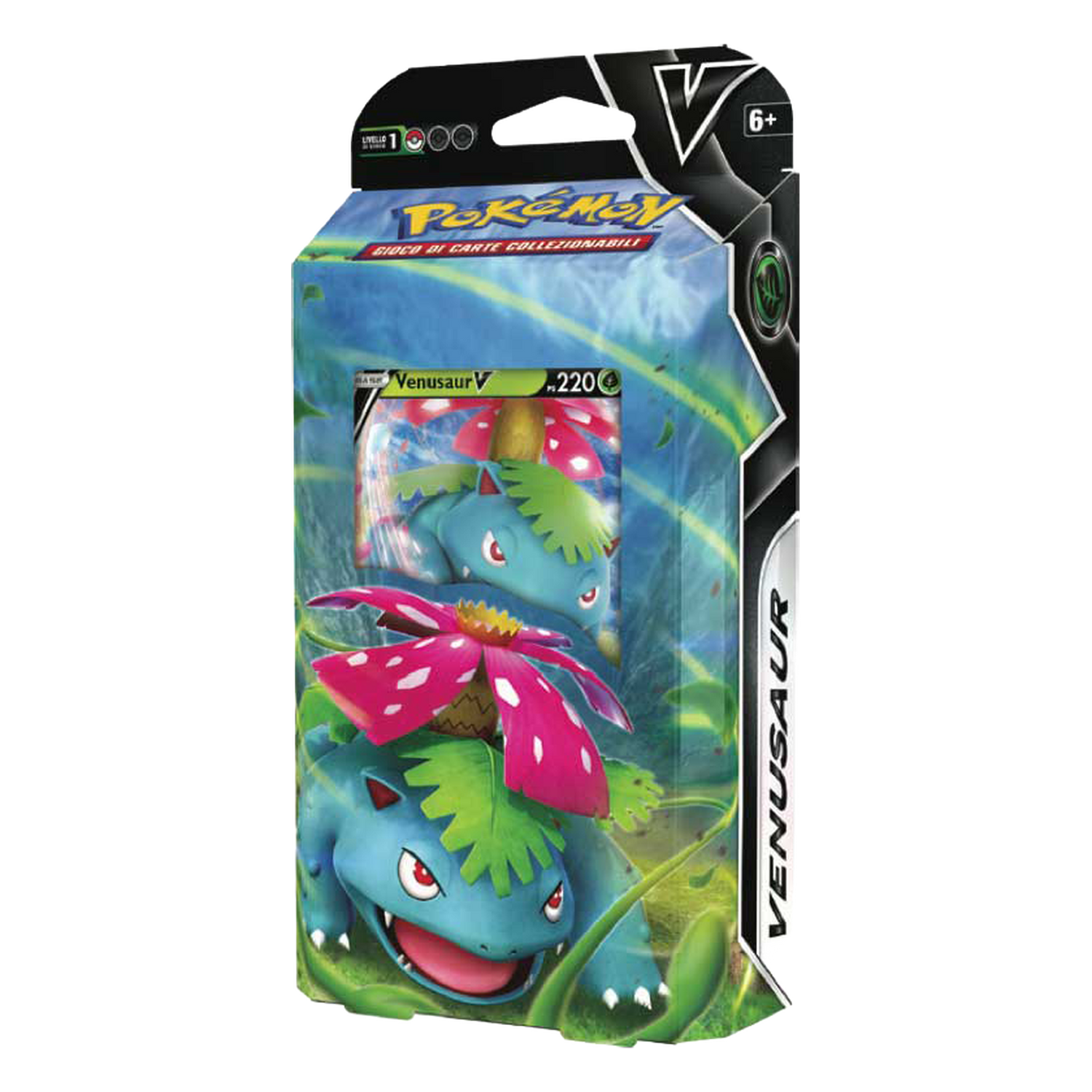 Spada e Scudo Mazzo Lotte V Venusaur V (IT)