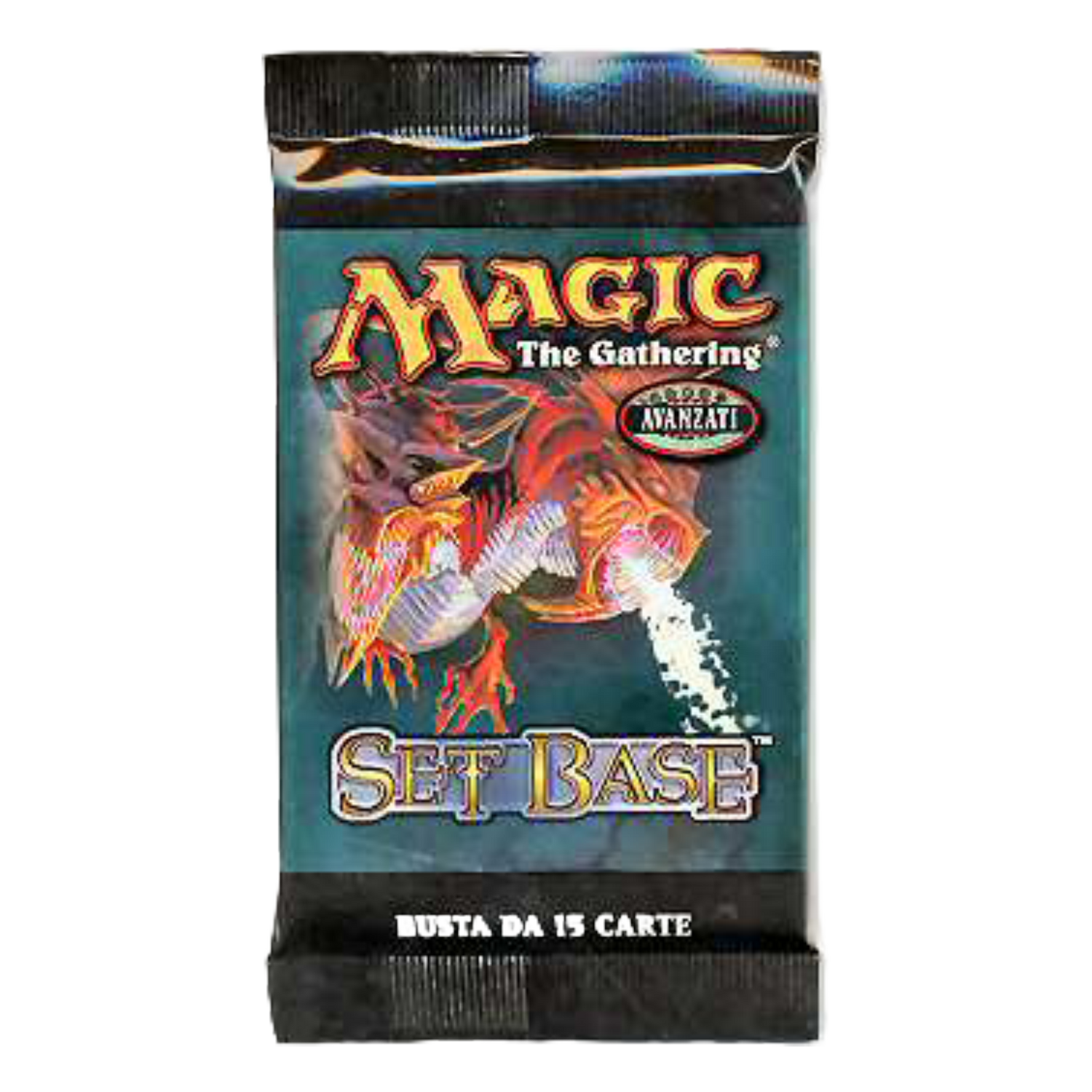 Magic: The Gathering Ottava Edizione Busta 15 Carte (IT)