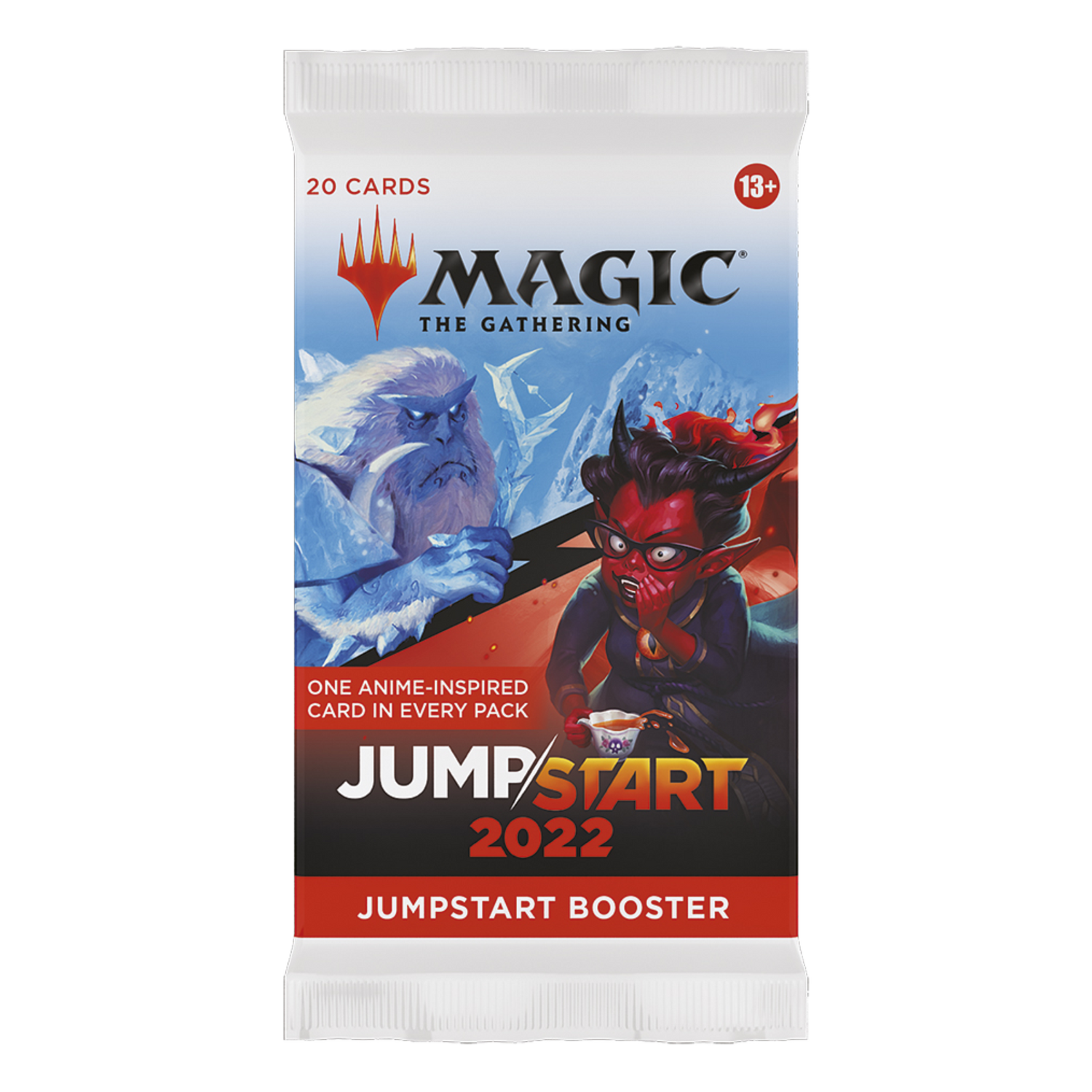 Jumpstart 2022 Busta 20 Carte (EN)