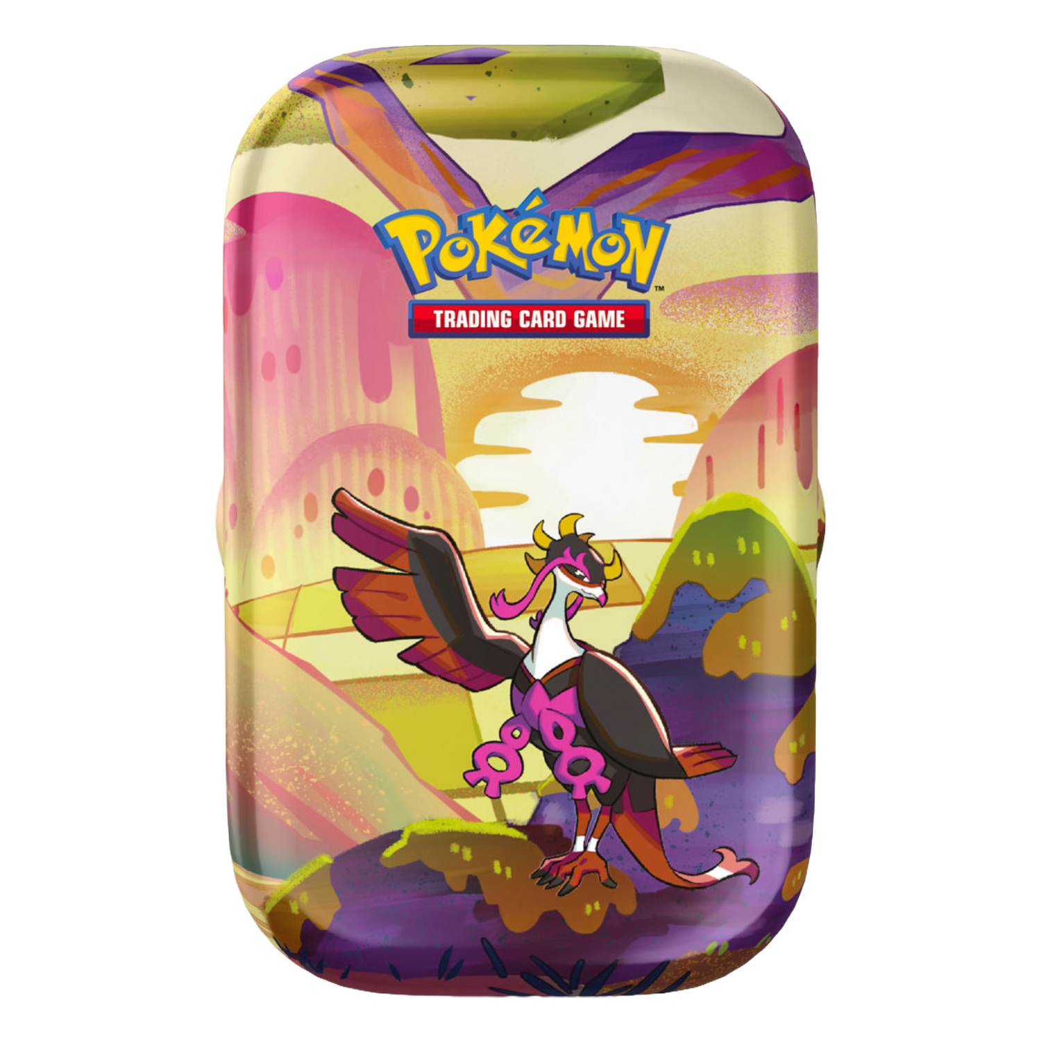 Scarlatto e Violetto Segreto Fiabesco SFA Mini Tin da Collezione Fezandipiti (IT)
