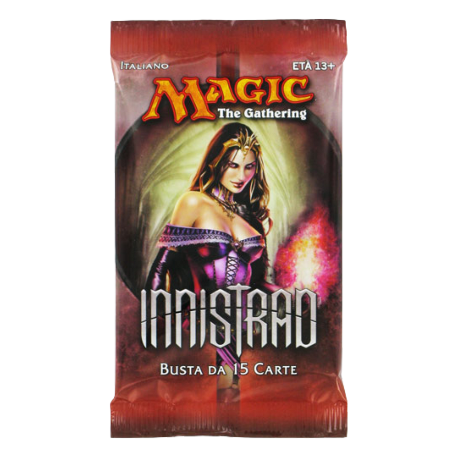 Magic: The Gathering Innistrad Busta 15 Carte (IT)