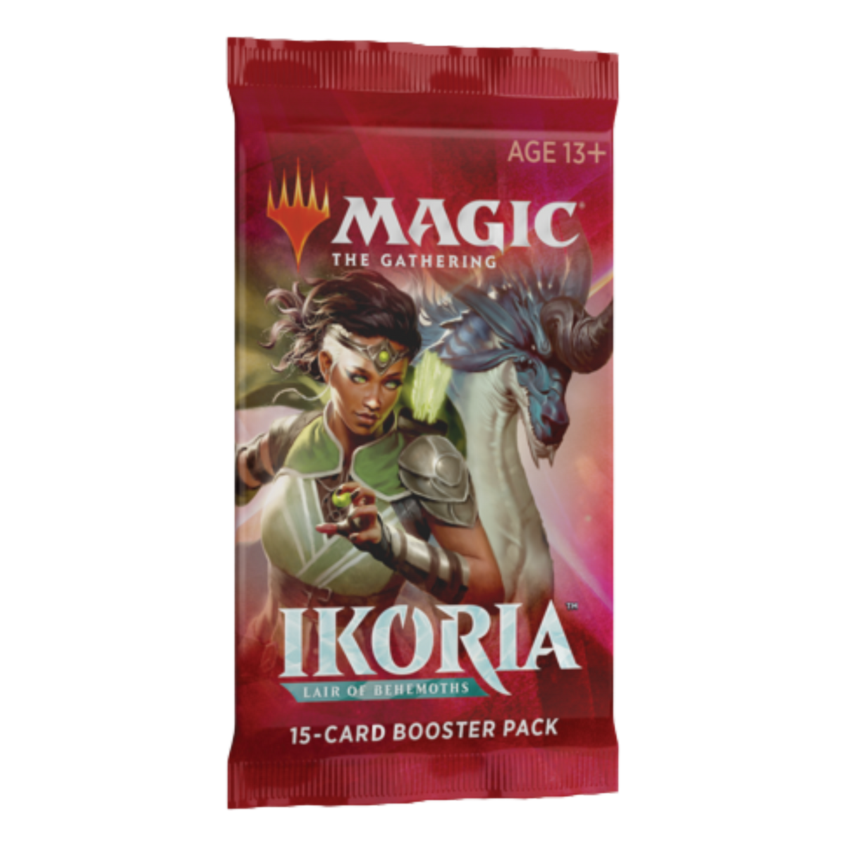 Ikoria: Lair of Behemoths Busta 15 Carte (EN)