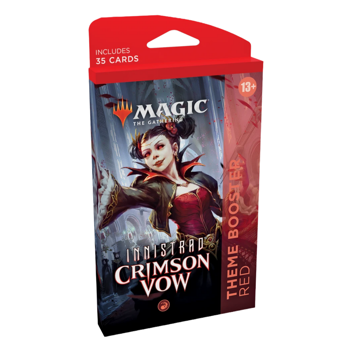 Innistrad: Crimson Vow Theme Booster Red (EN)