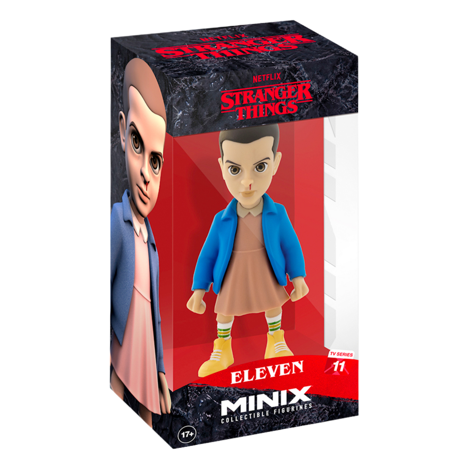 Stranger Things Eleven (Undici) (EN)