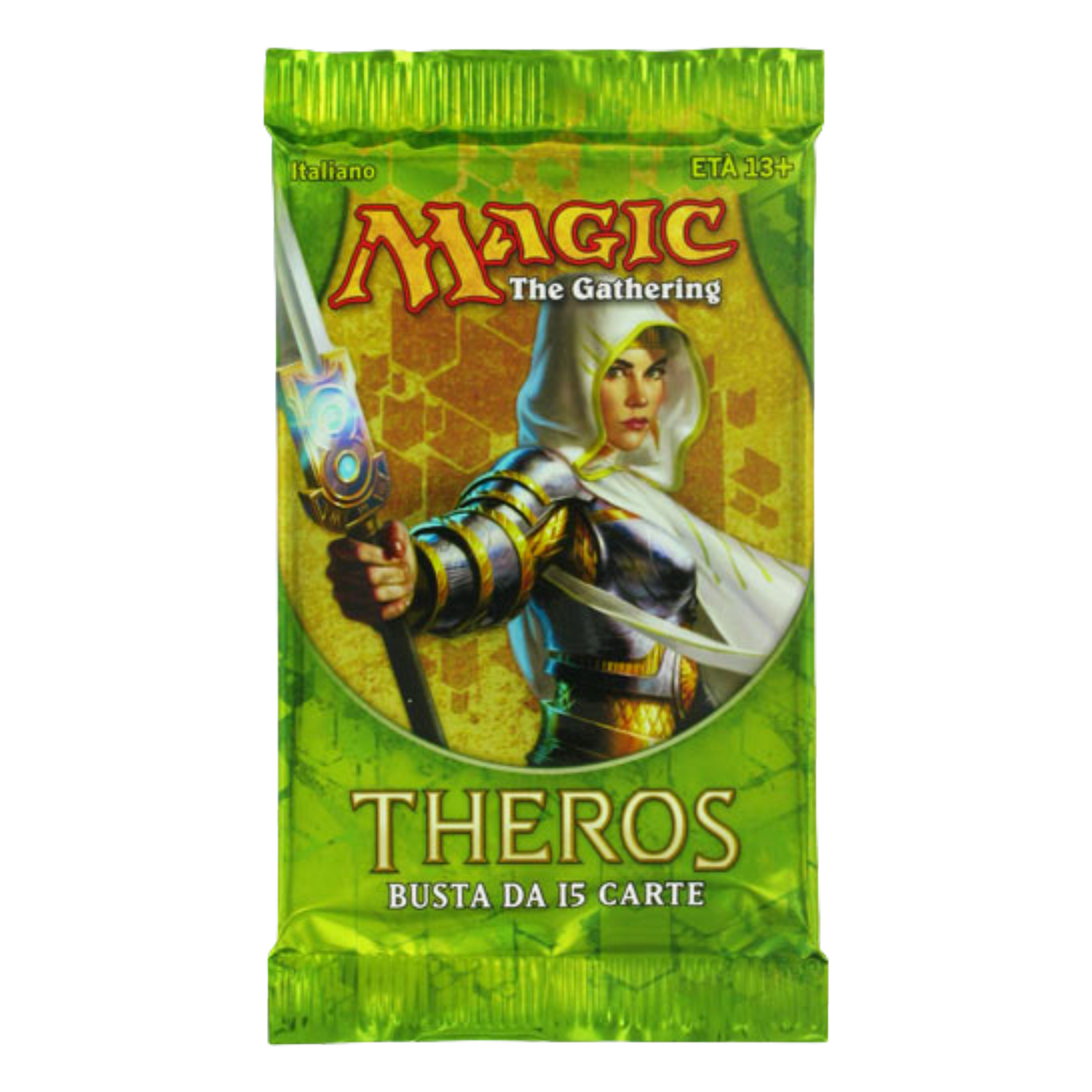 Magic: The Gathering Theros Busta 15 Carte (IT)