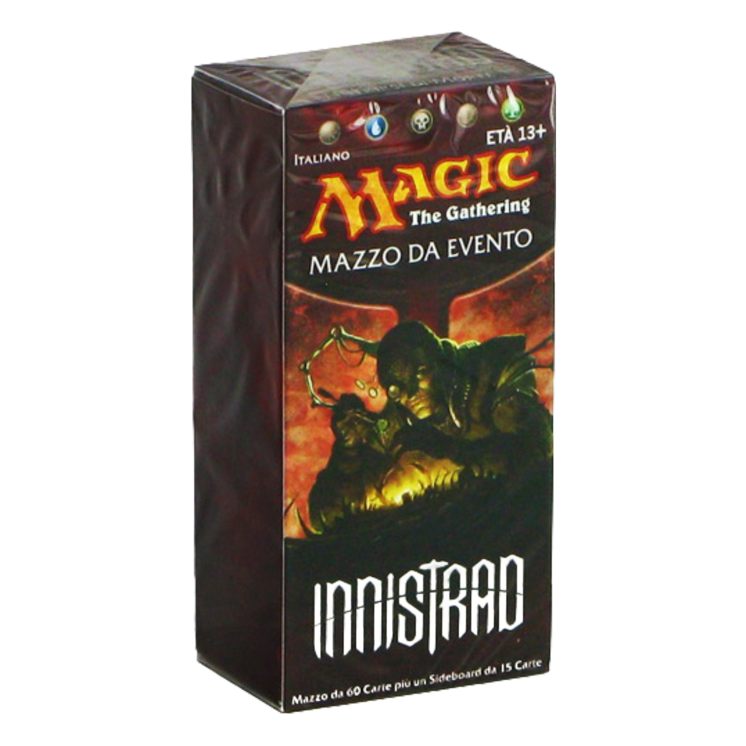 Innistrad Mazzo Da Evento Nutrirsi Di Morte (IT)