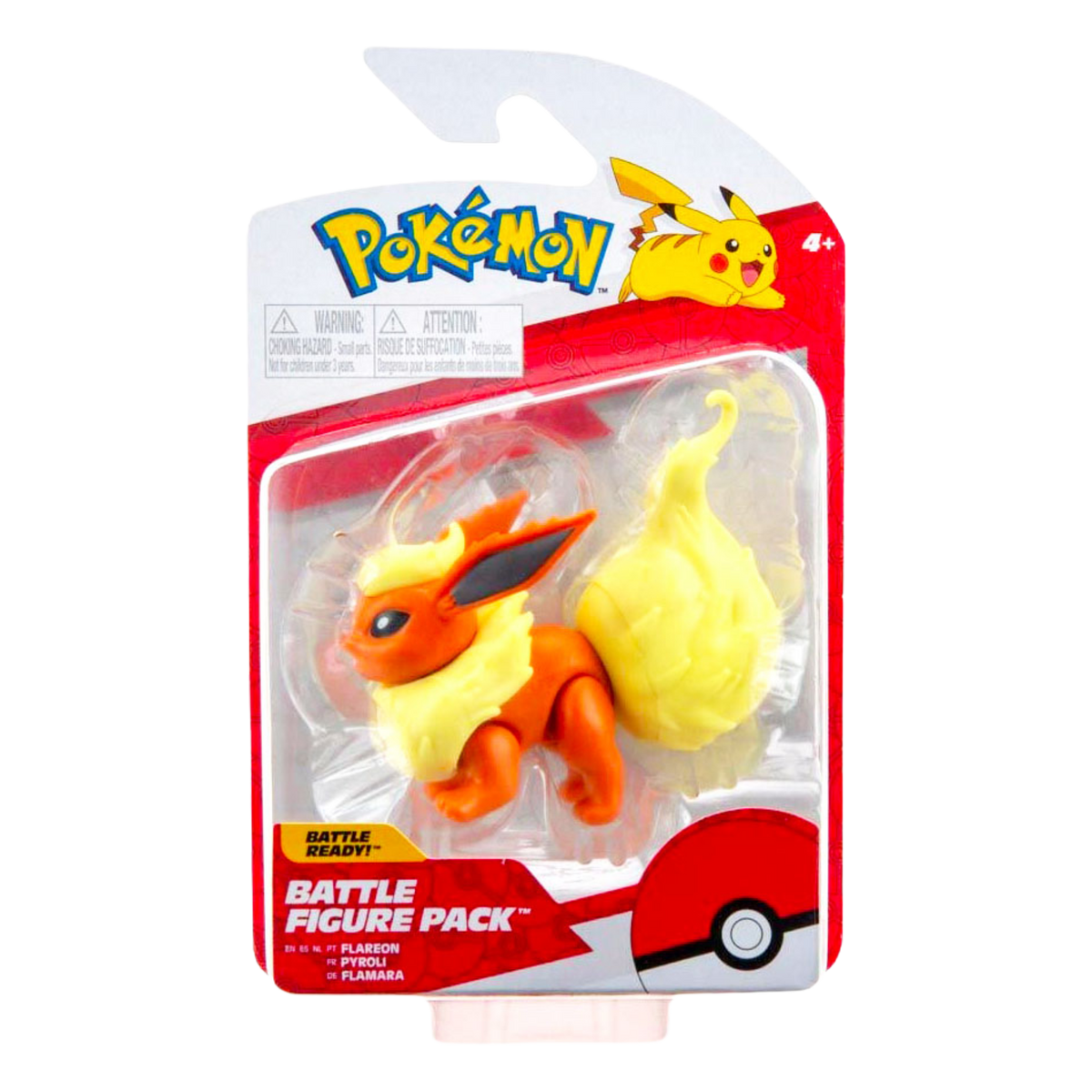 Battle Figure Flareon (IT)