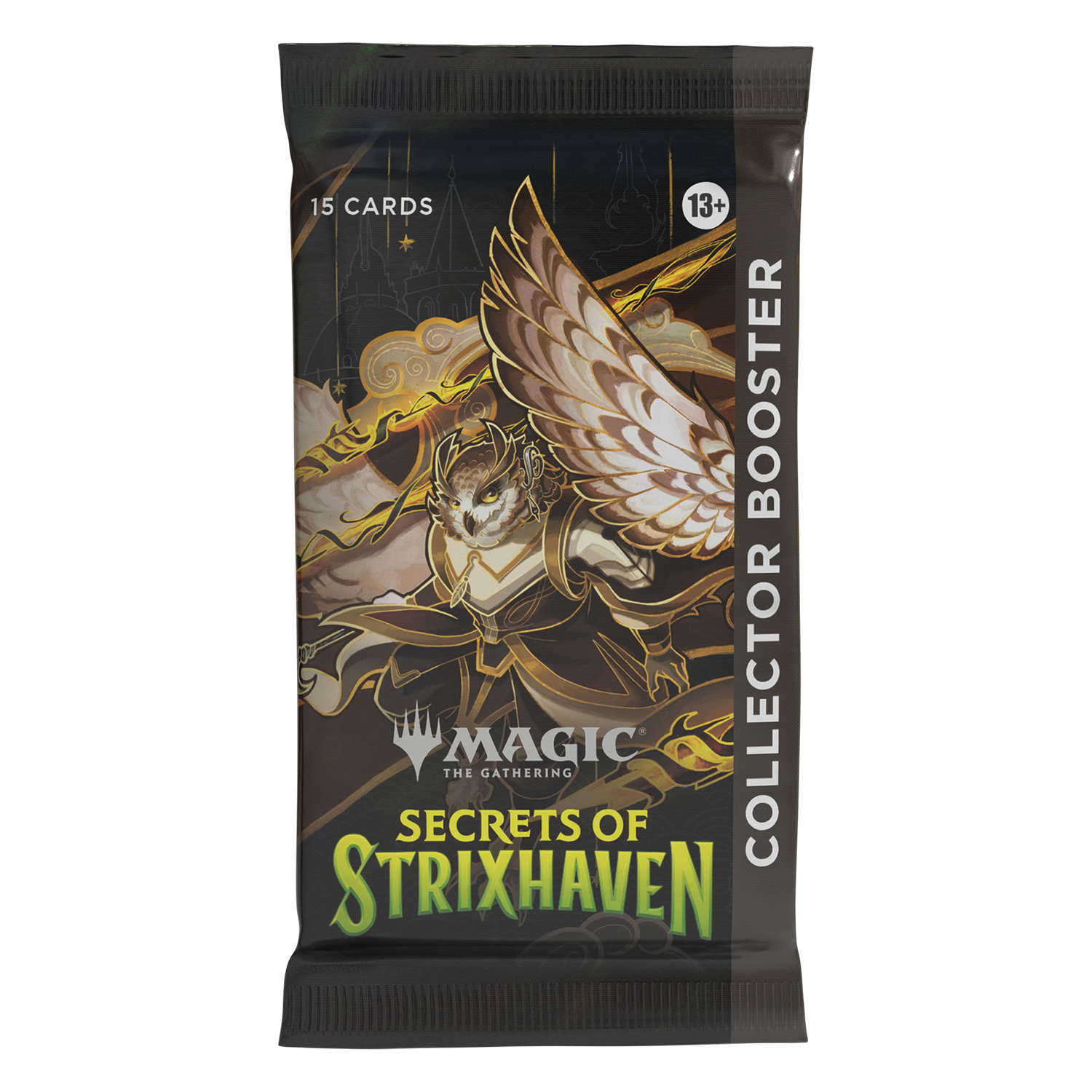 Secrets of Strixhaven Collector Booster Busta 15 Carte (EN)