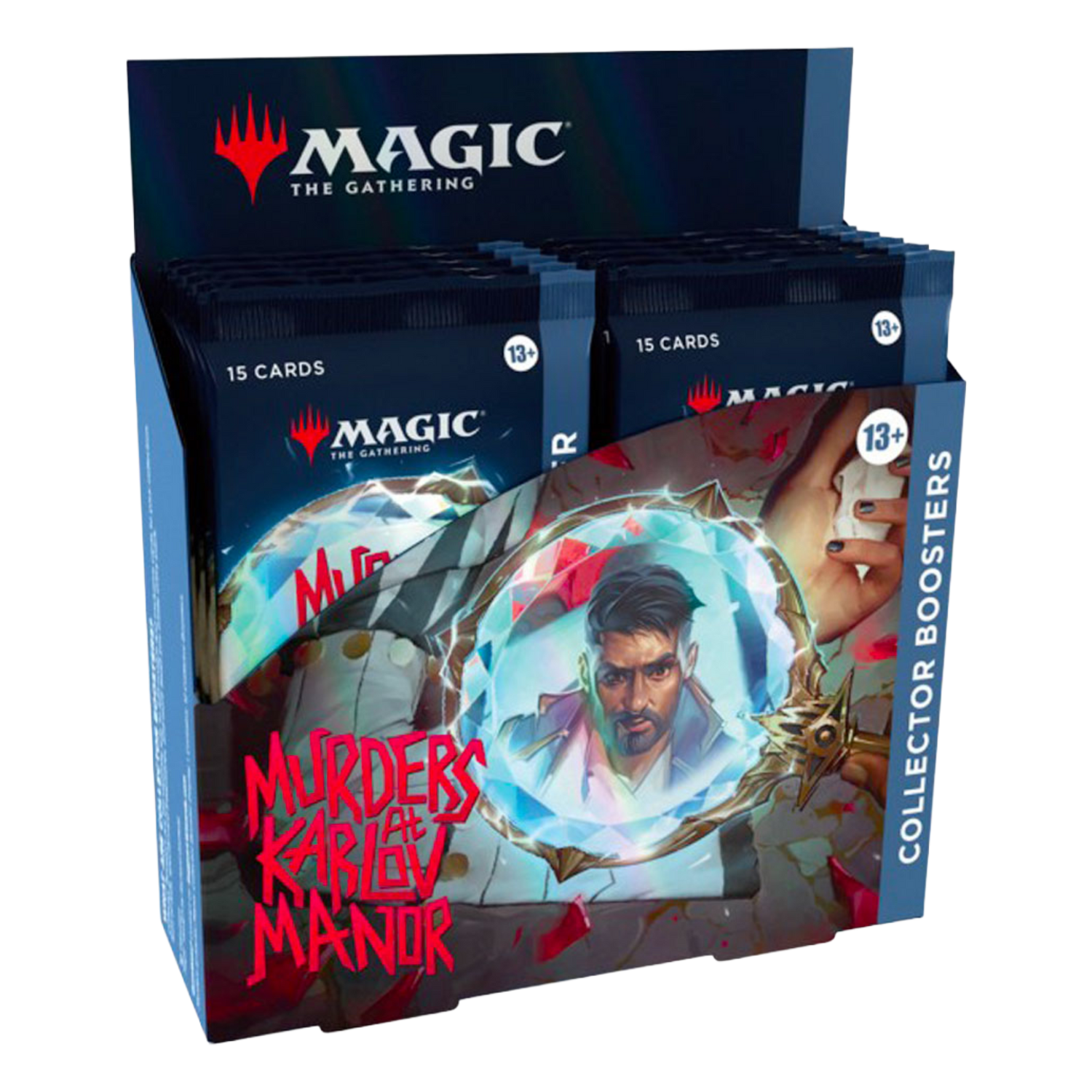 Murders at Karlov Manor Collector Boosters Display 12 Buste (EN)