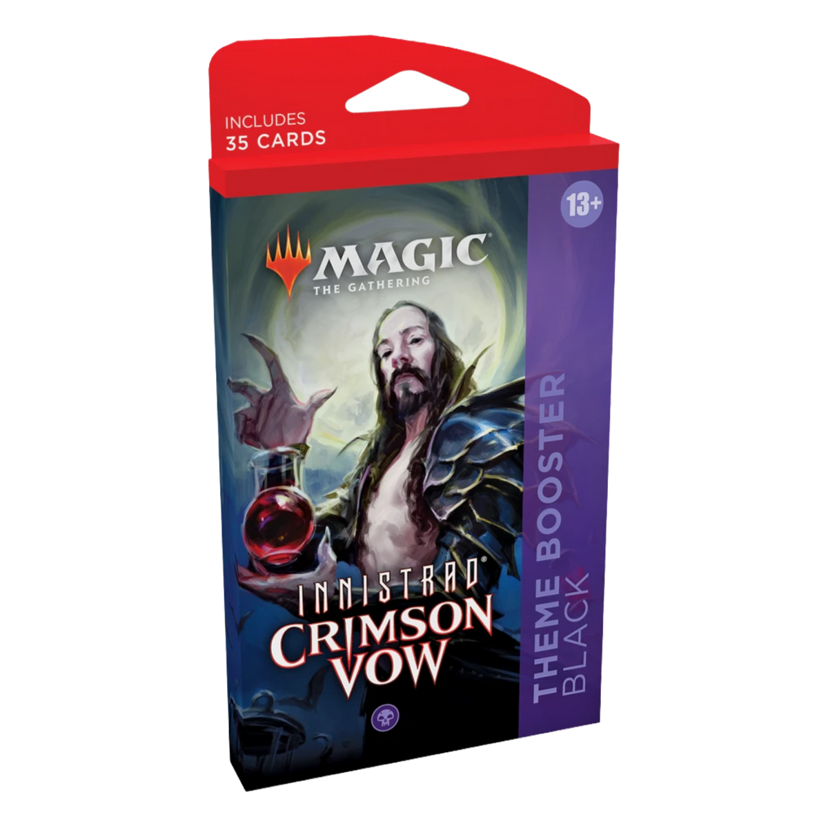 Innistrad: Crimson Vow Theme Booster Black (EN)