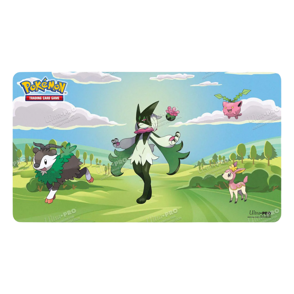 Playmat Morning Meadow (EN)