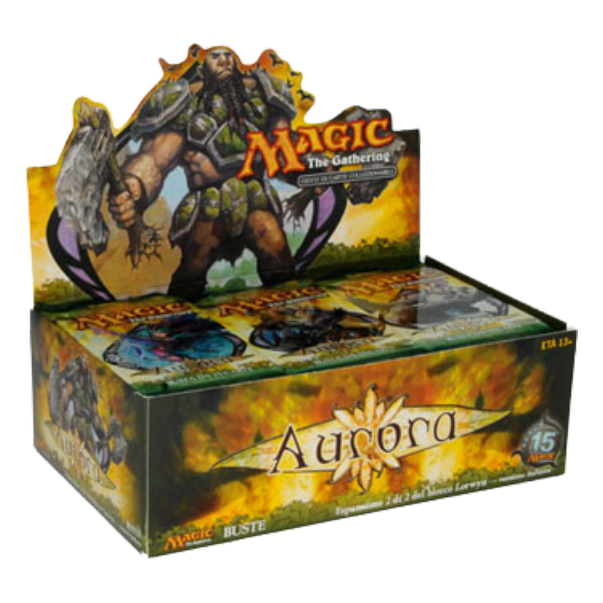 Aurora Display 36 Buste (IT)
