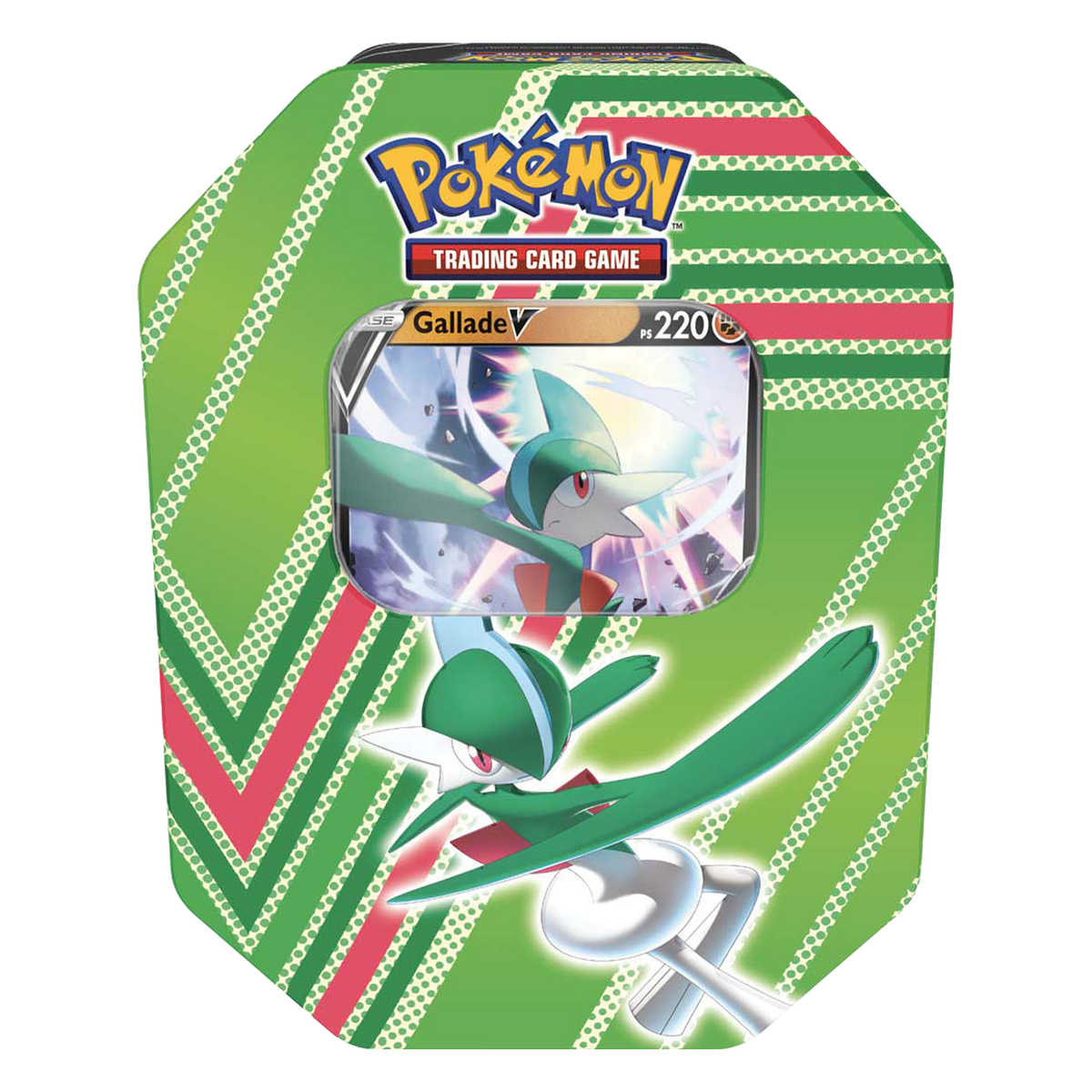 Tin da Collezione Potenziale Nascosto Gallade V (IT)