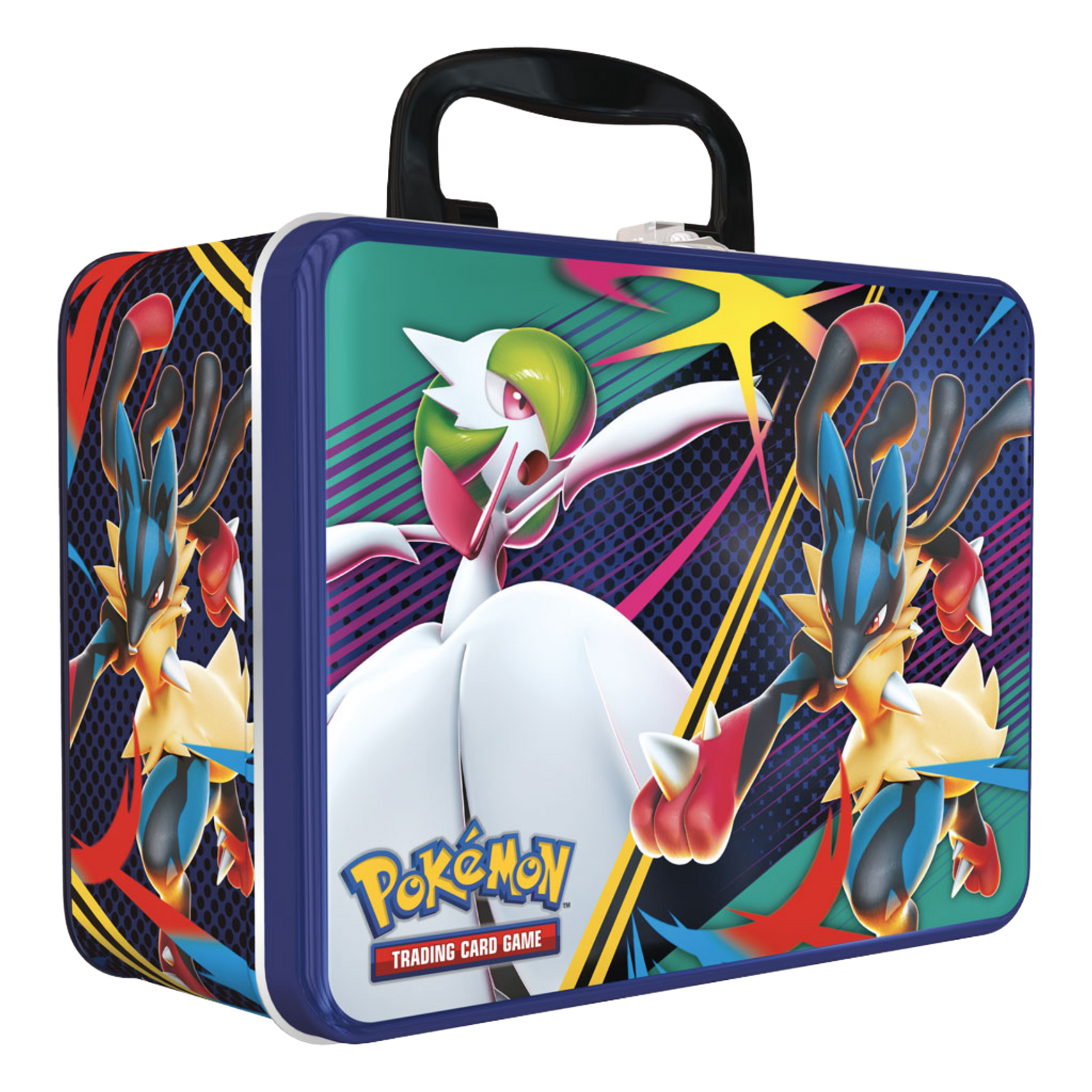 Collector's Chest Dicembre 2025 (Mega Lucario & Mega Gardevoir) (IT)