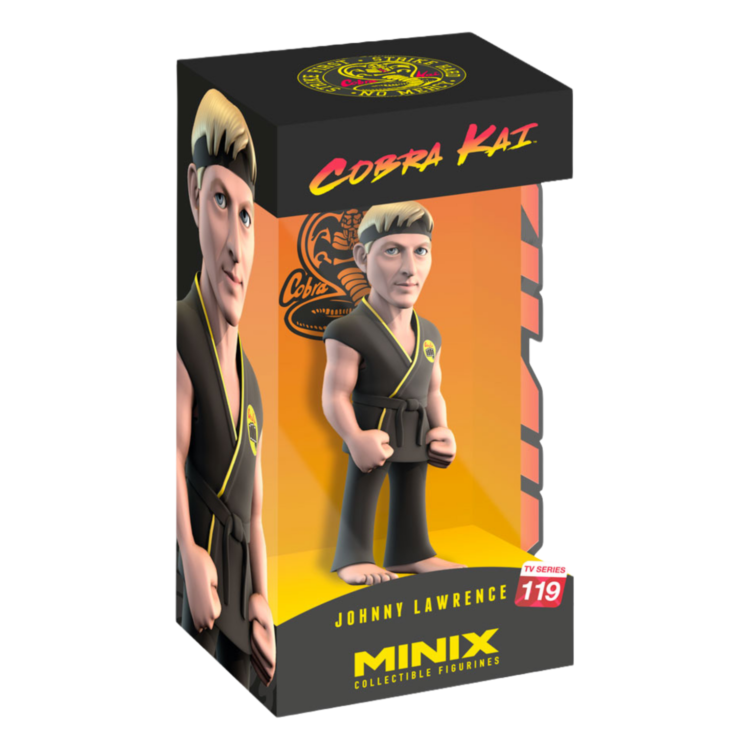 Cobra Kai Johnny Lawrence (EN)