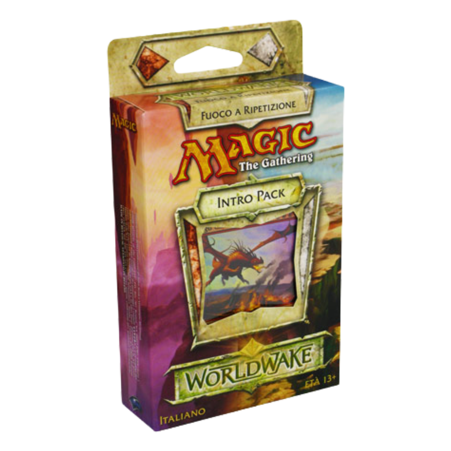 Worldwake Intro Pack Fuoco A Ripetizione (IT)