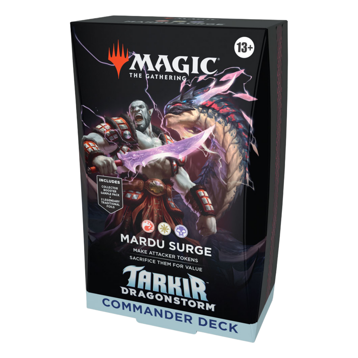 Tarkir: Dragonstorm Commander Deck Mardu Surge (EN)