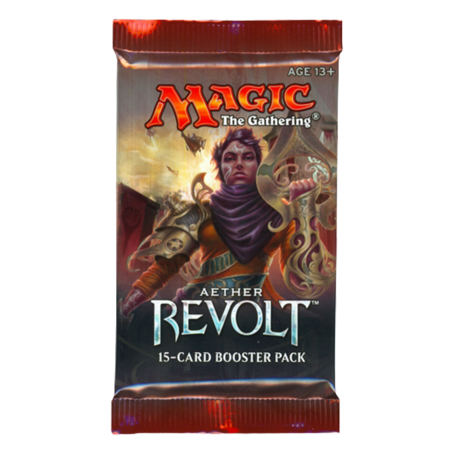 Aether Revolt Busta 15 Carte (EN)