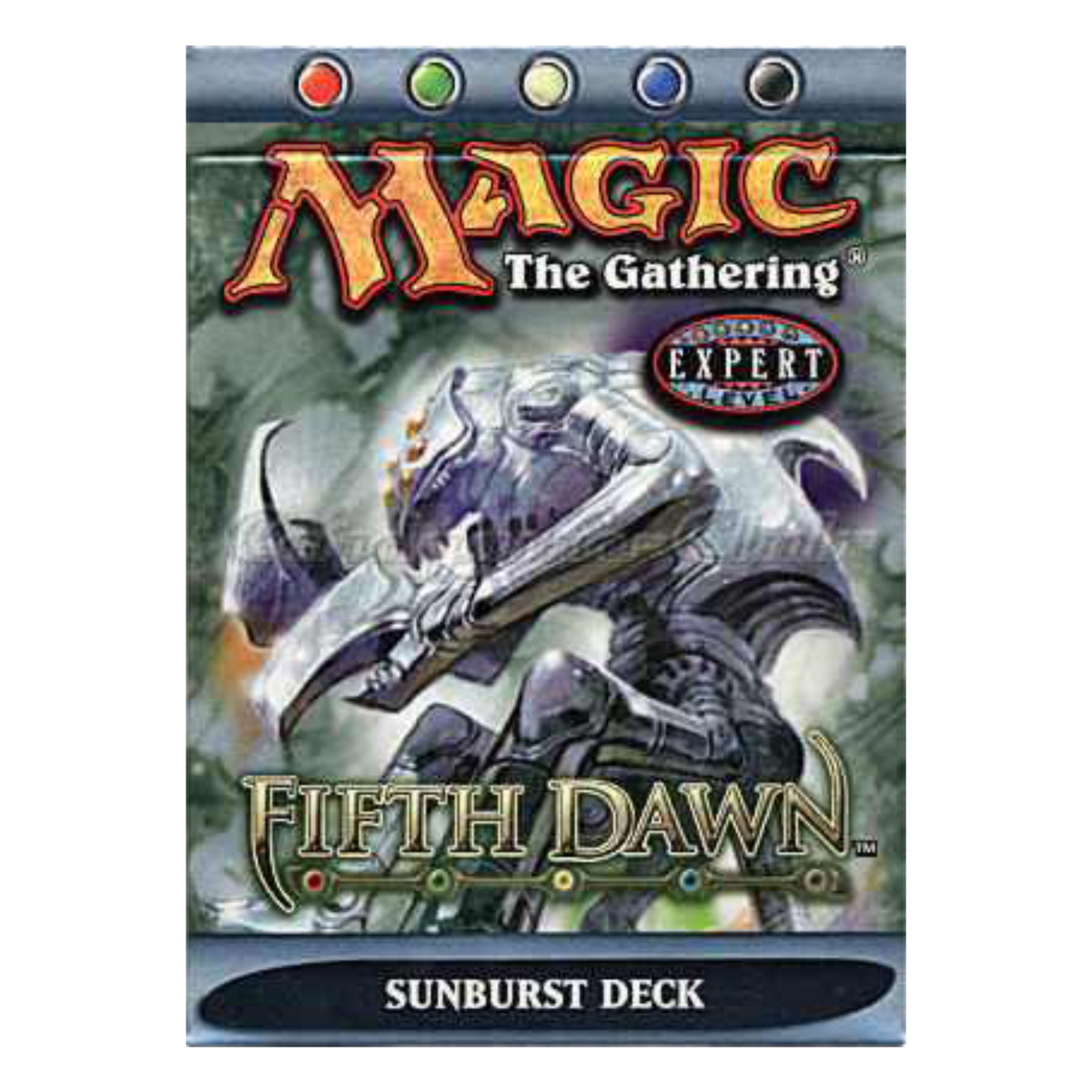 Fifth Dawn Mazzo Tematico Sunburst (EN)