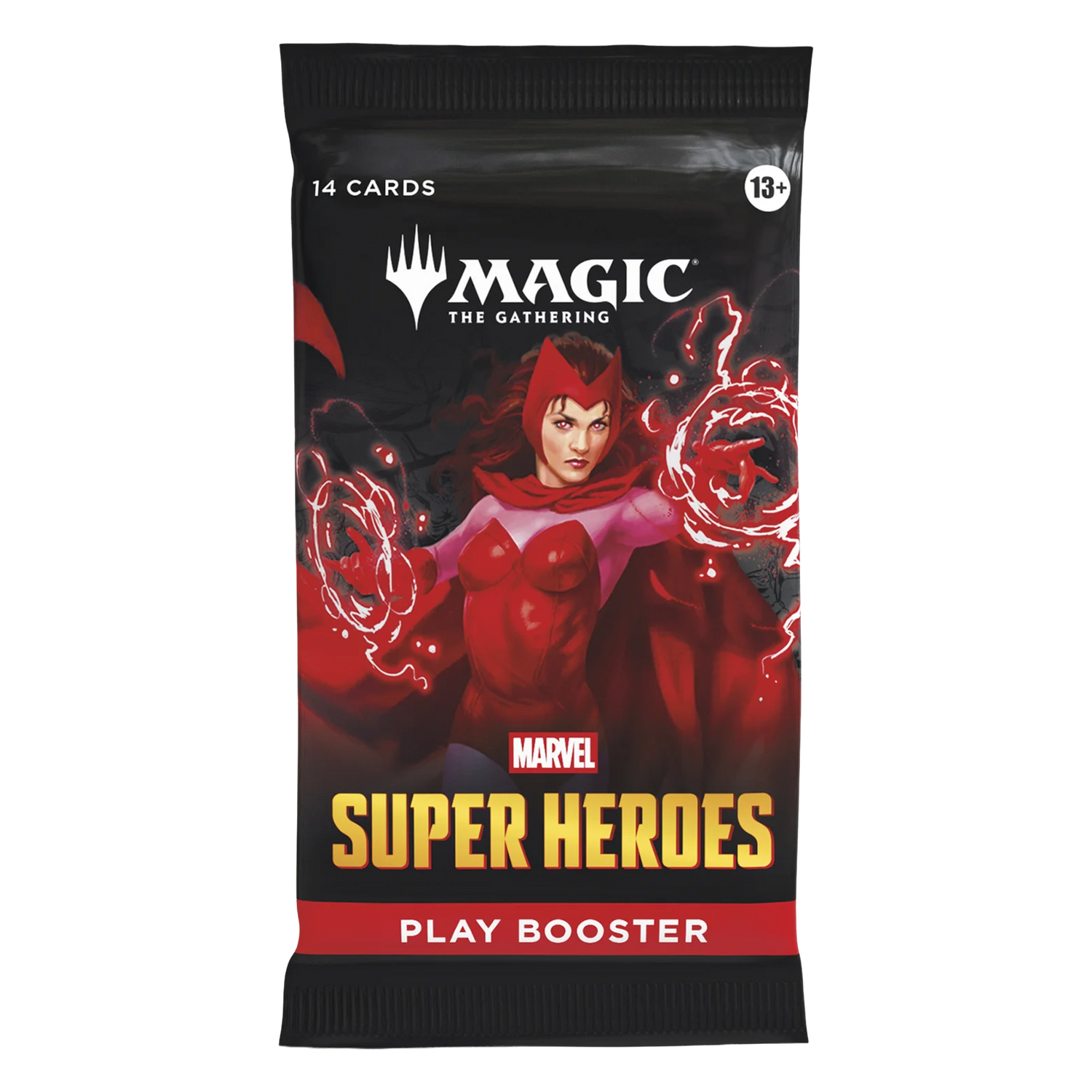 Marvel Super Heroes Play Boosters Busta 14 Carte (EN)