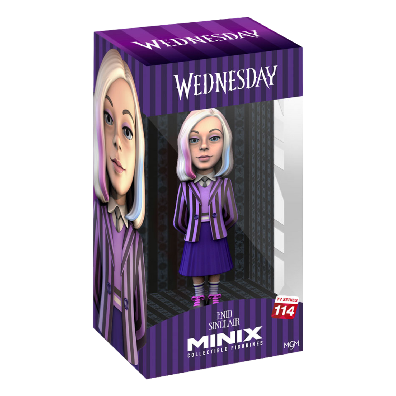 Wednesday Enid Sinclair (EN)