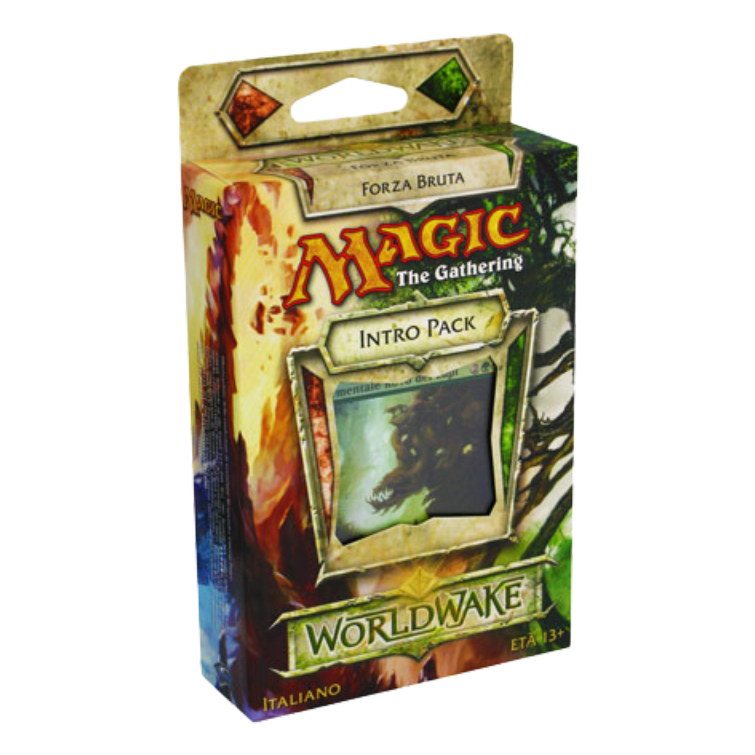 Worldwake Intro Pack Forza Bruta (IT)