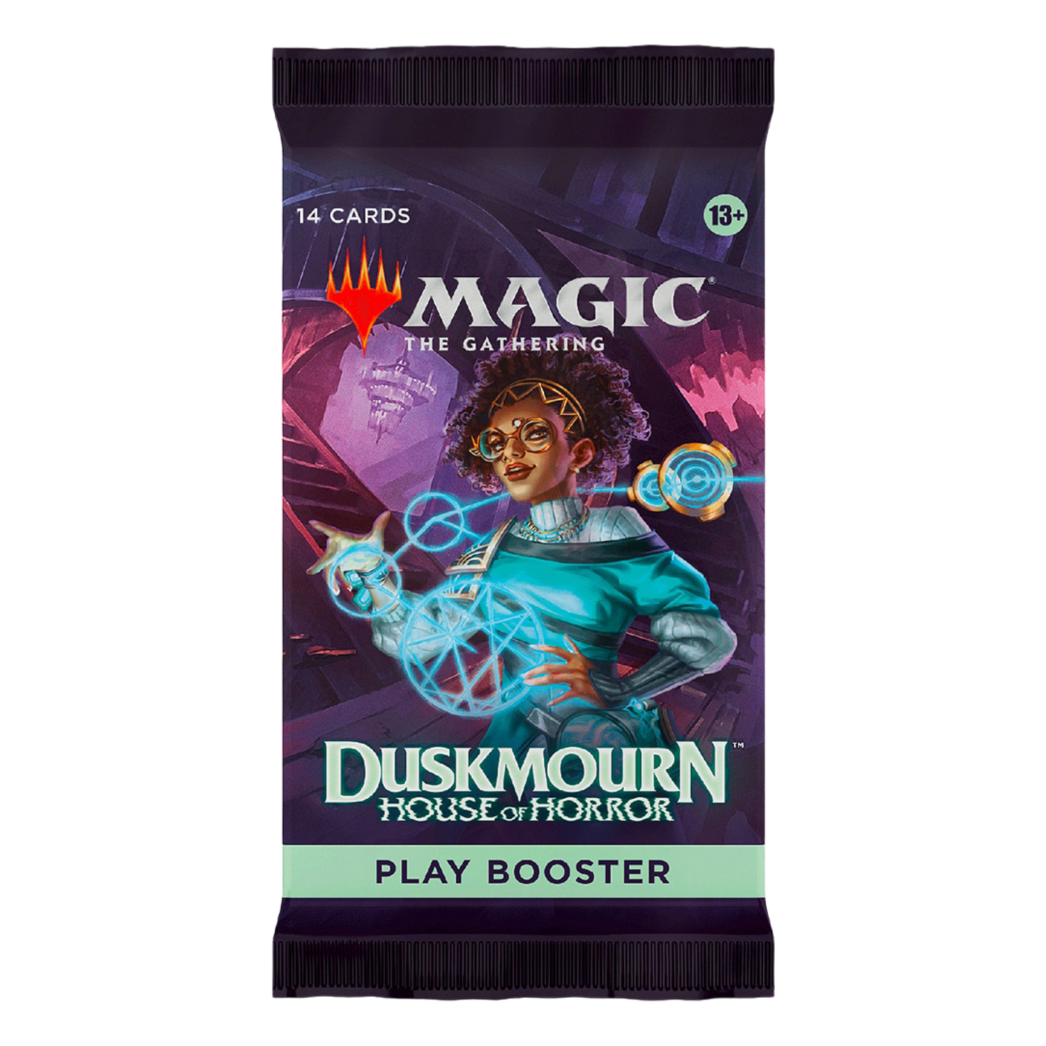 Duskmourn: House of Horror Play Booster Busta 14 Carte (EN)
