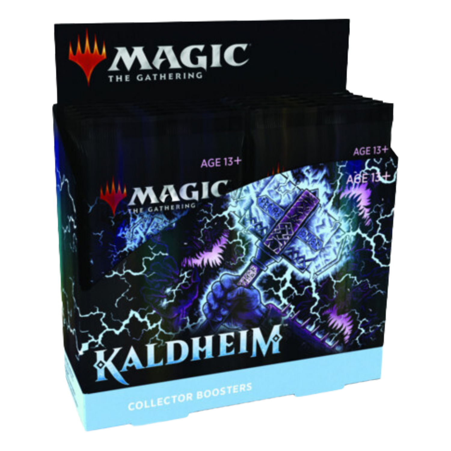 Kaldheim Collector Booster Display 12 Buste (EN)