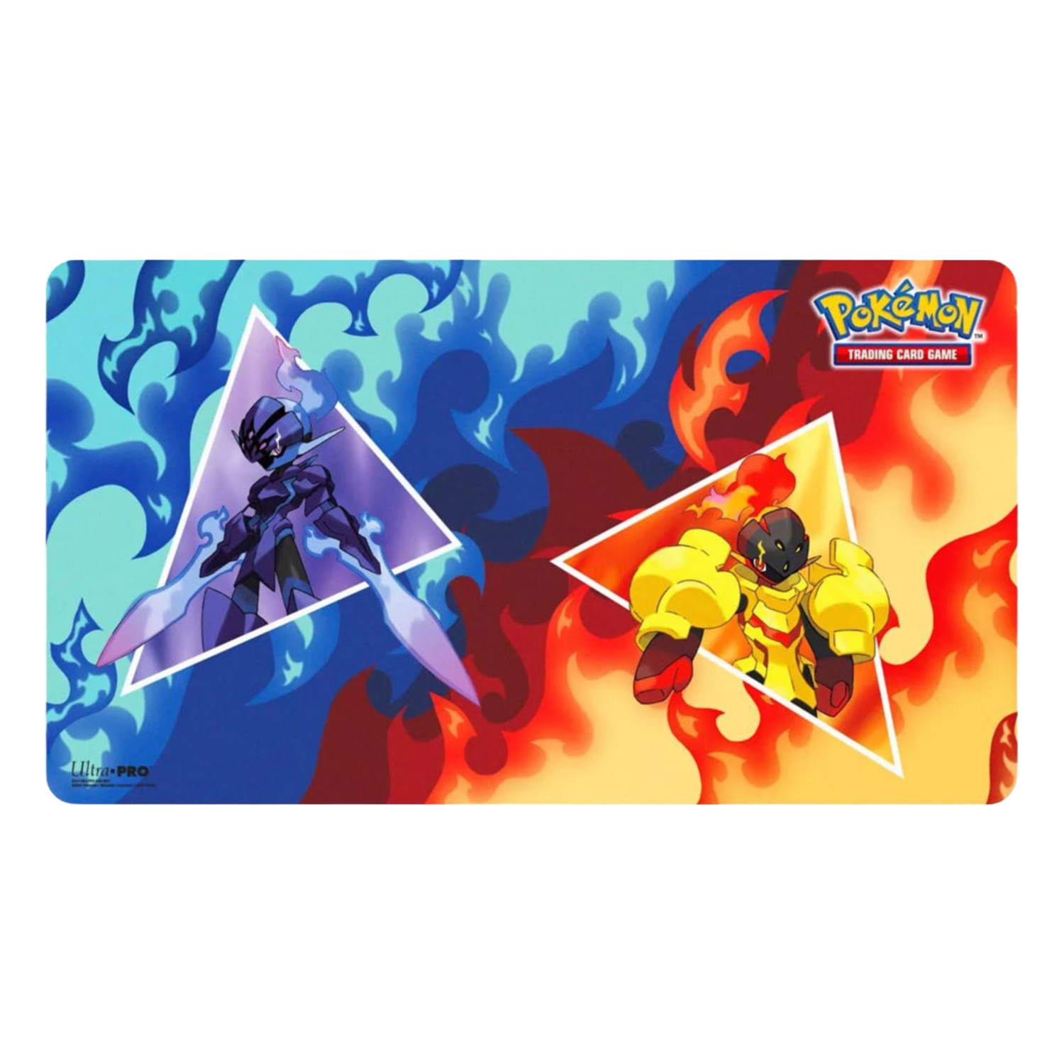 Playmat Armarouge e Ceruledge (EN)