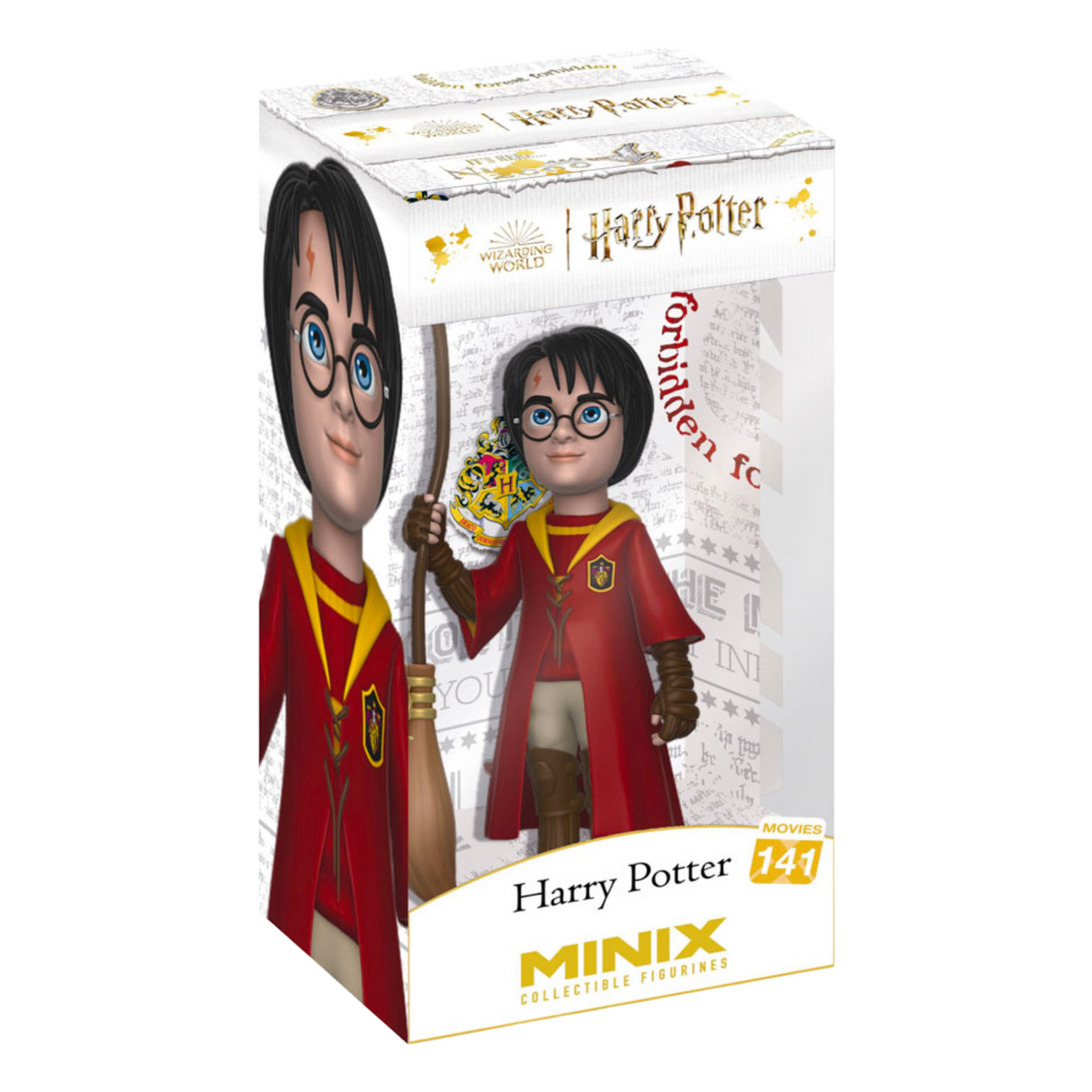 Harry Potter Quidditch (EN)