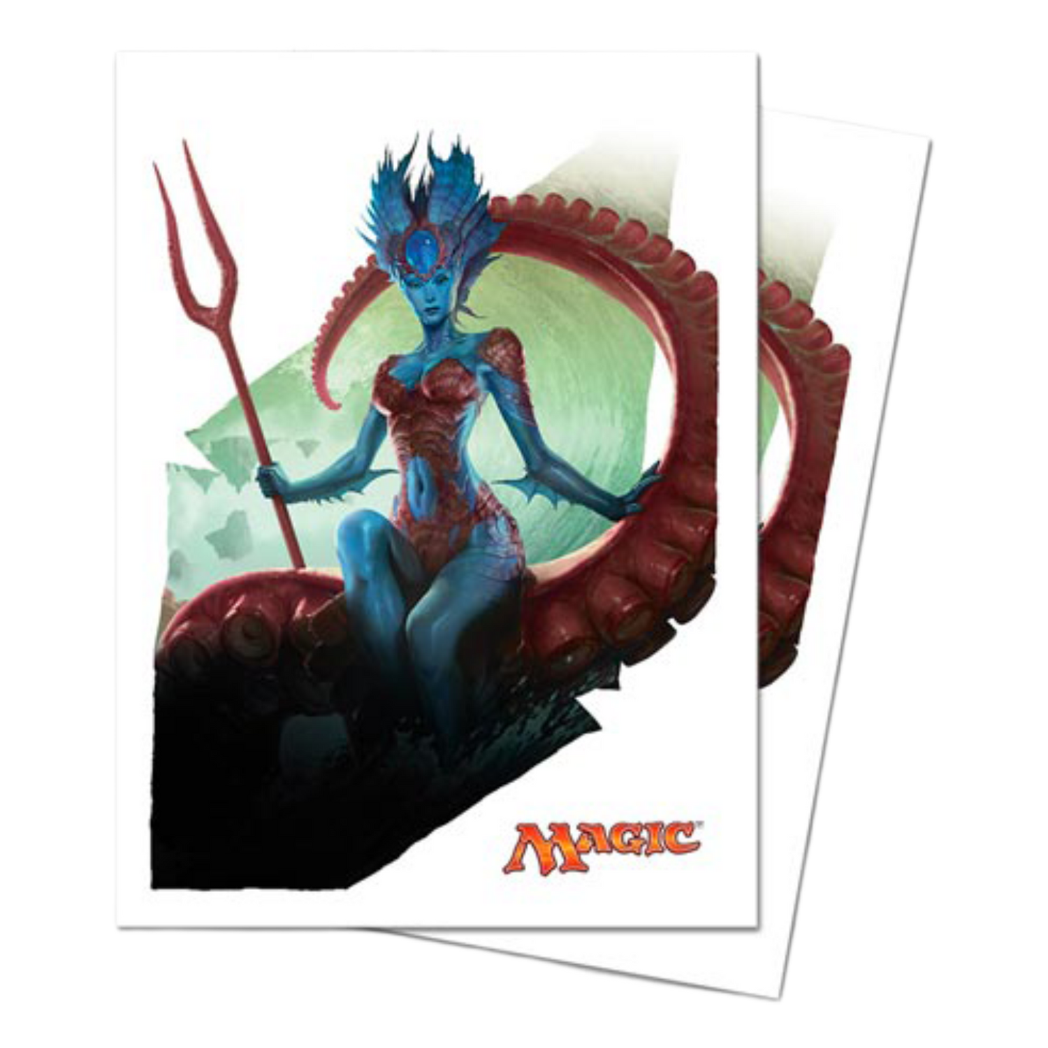 80 Proteggi Carte Standard Battle For Zendikar Versione 3 (EN)