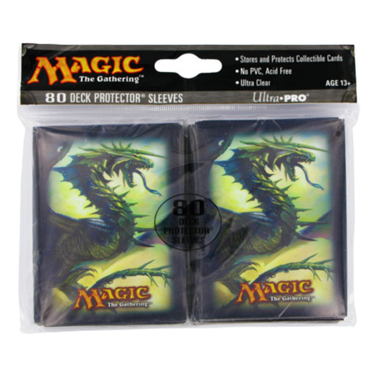 80 Proteggi Carte Standard 2010 Drake (EN)