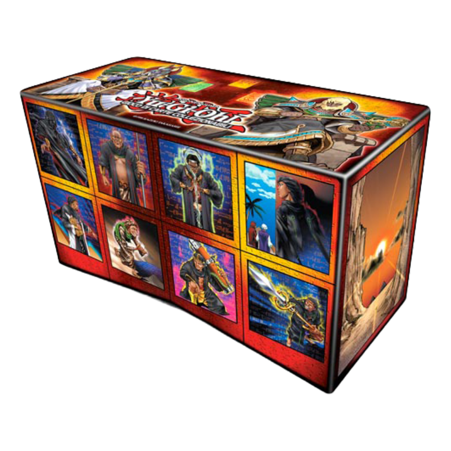 L'Eredita' del Valoroso Edizione Deluxe LVAL Edizione Limitata Artwork Bujintervento - Confezione da 9 Buste, 3 Carte Promo e 50 Sleeves (IT)