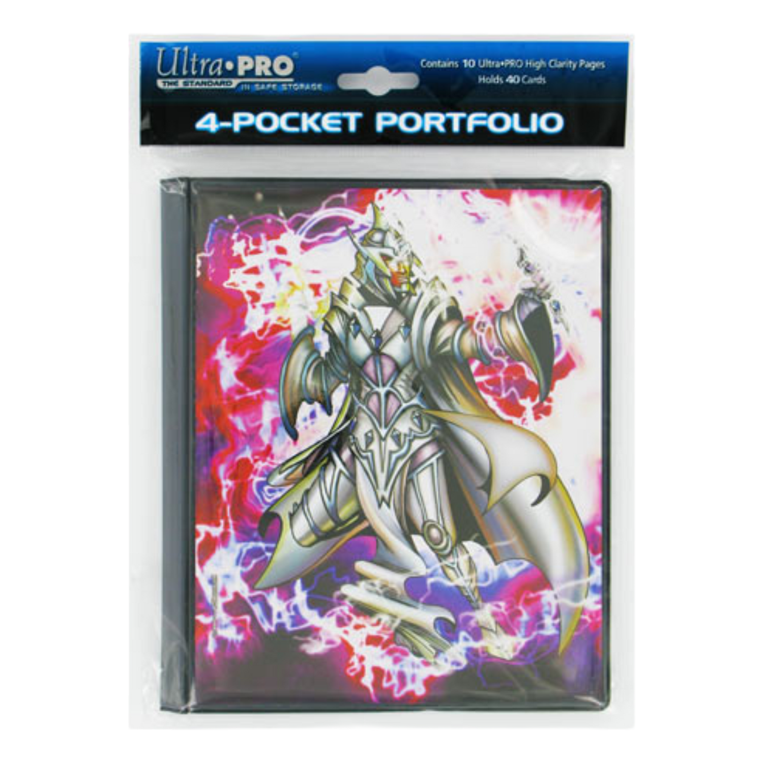 Portfolio 4 Tasche 10 Pagine (EN)