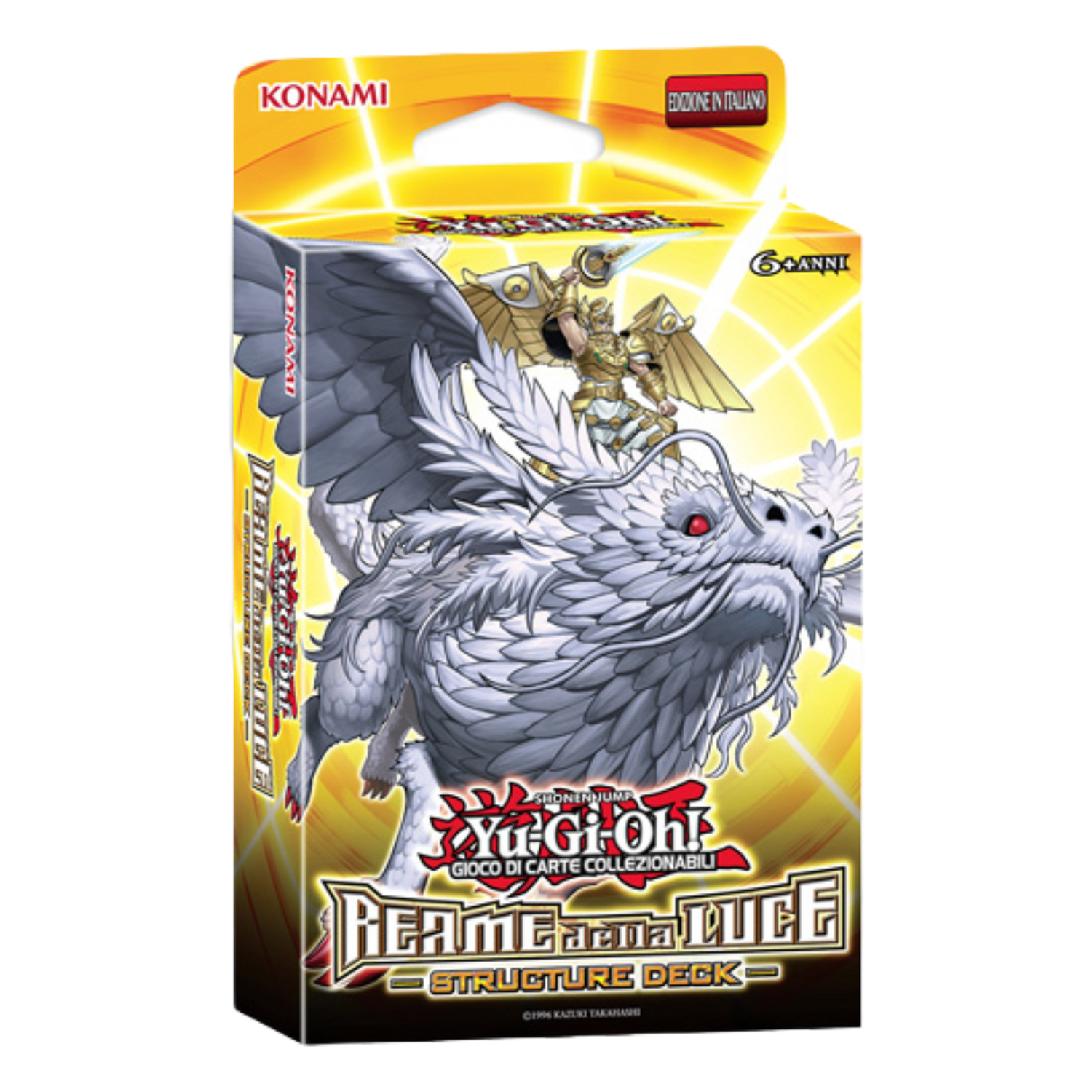 Reame della Luce SDLI 1a Edizione Structure Deck (IT)