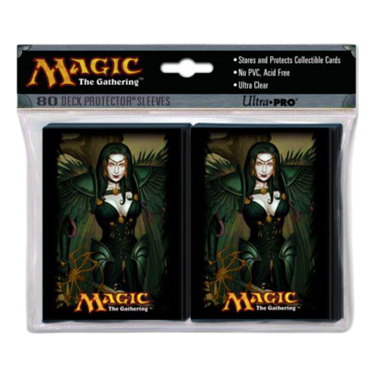 80 Proteggi Carte Standard Protectors Knight of Dusk (EN)