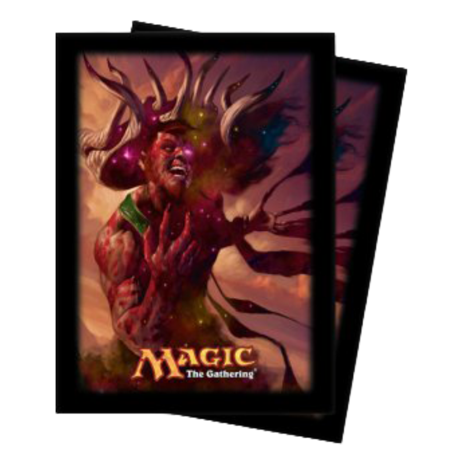 80 Proteggi Carte Standard Journey Into Nyx Versione 2 (EN)