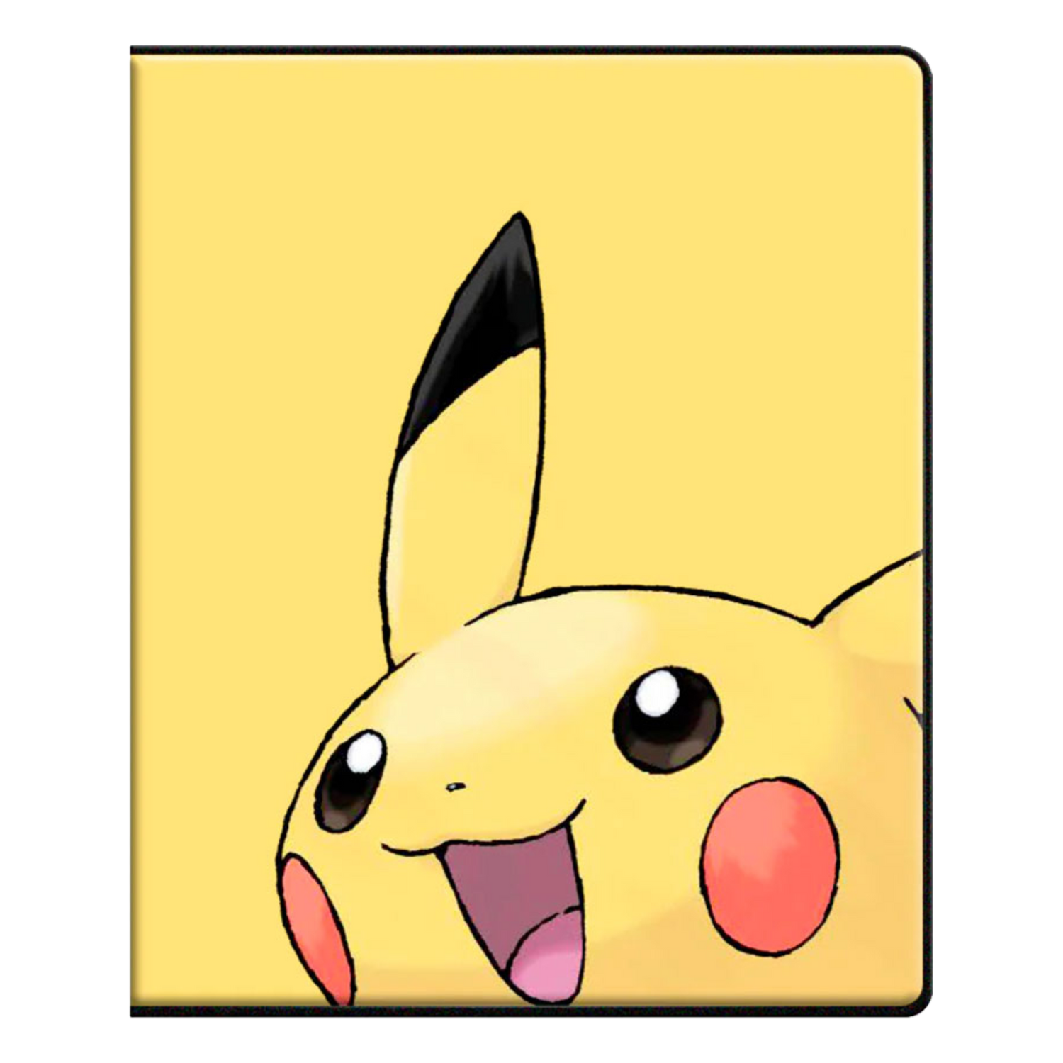 Portfolio 4 Tasche 12 Pagine Pikachu (EN)