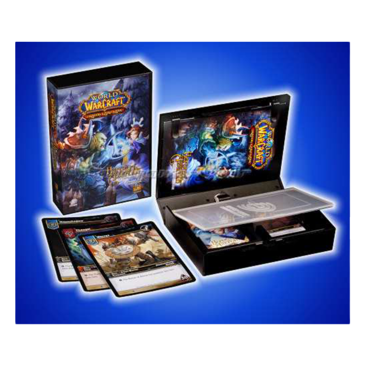 Heroes of Azeroth Mazzo Introduttivo (EN)