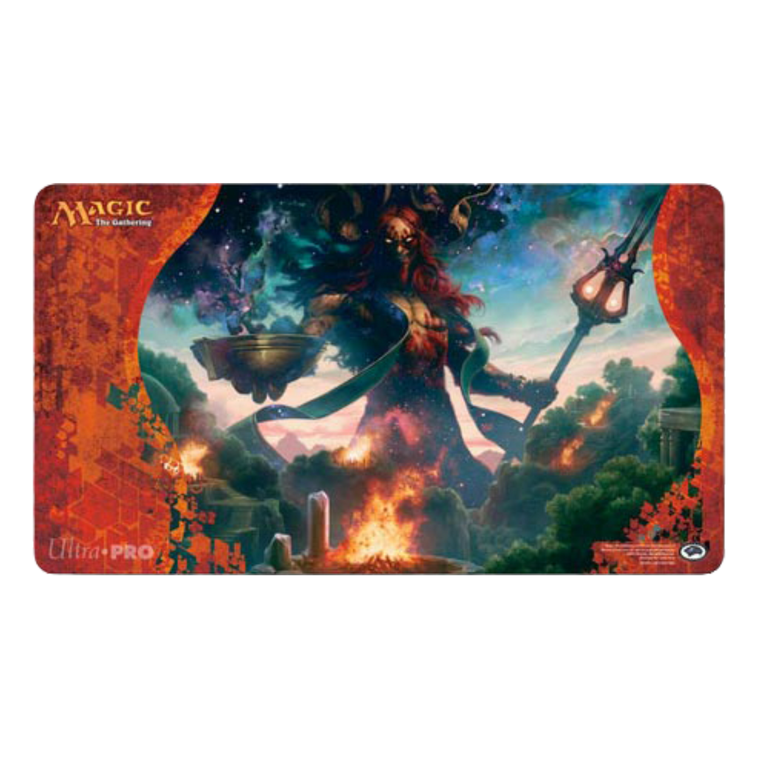 Playmat Born of The Gods Versione 5 (EN)